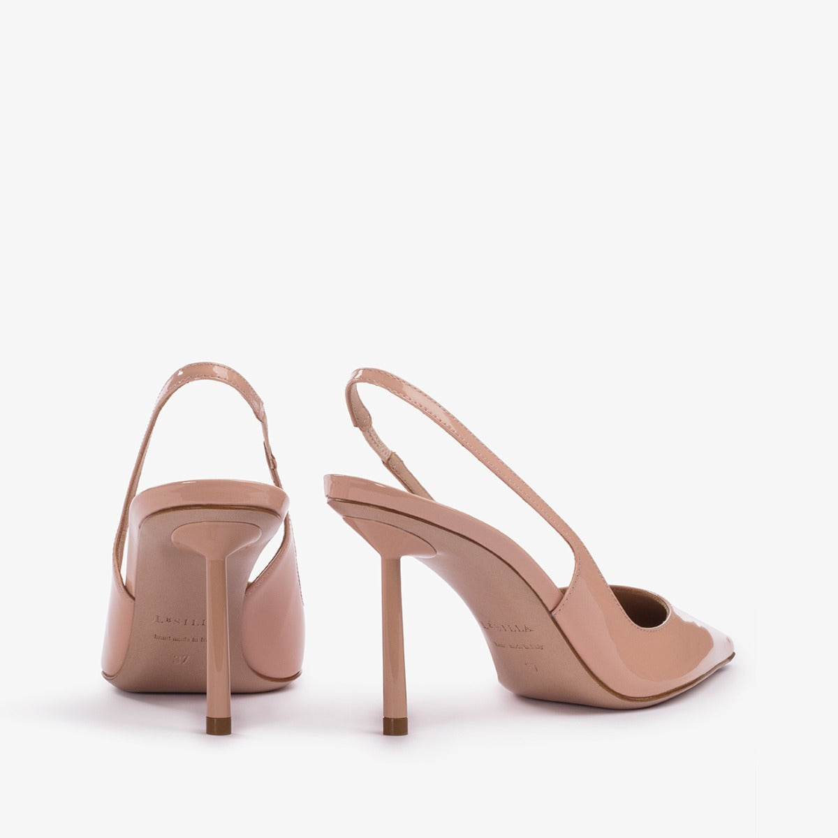 SLINGBACK BELLA 80 mm | LE SILLA 