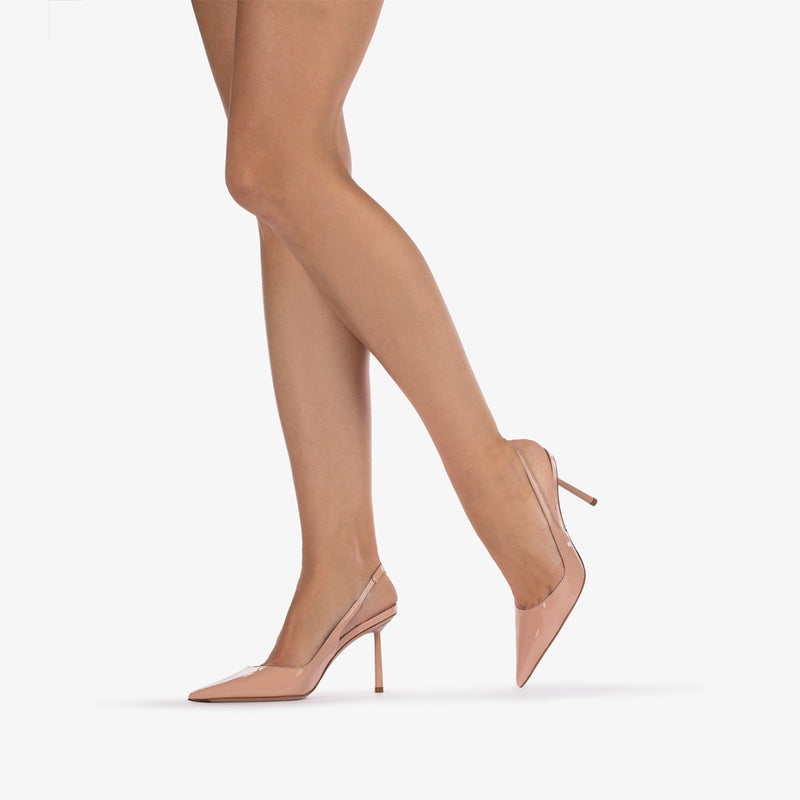 BELLA SLINGBACK 80 mm - Bella | LE SILLA 