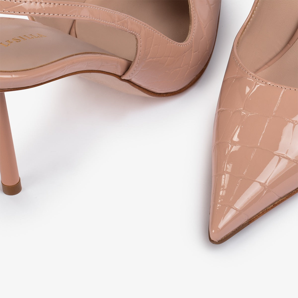 BELLA SLINGBACK 80 mm | LE SILLA 