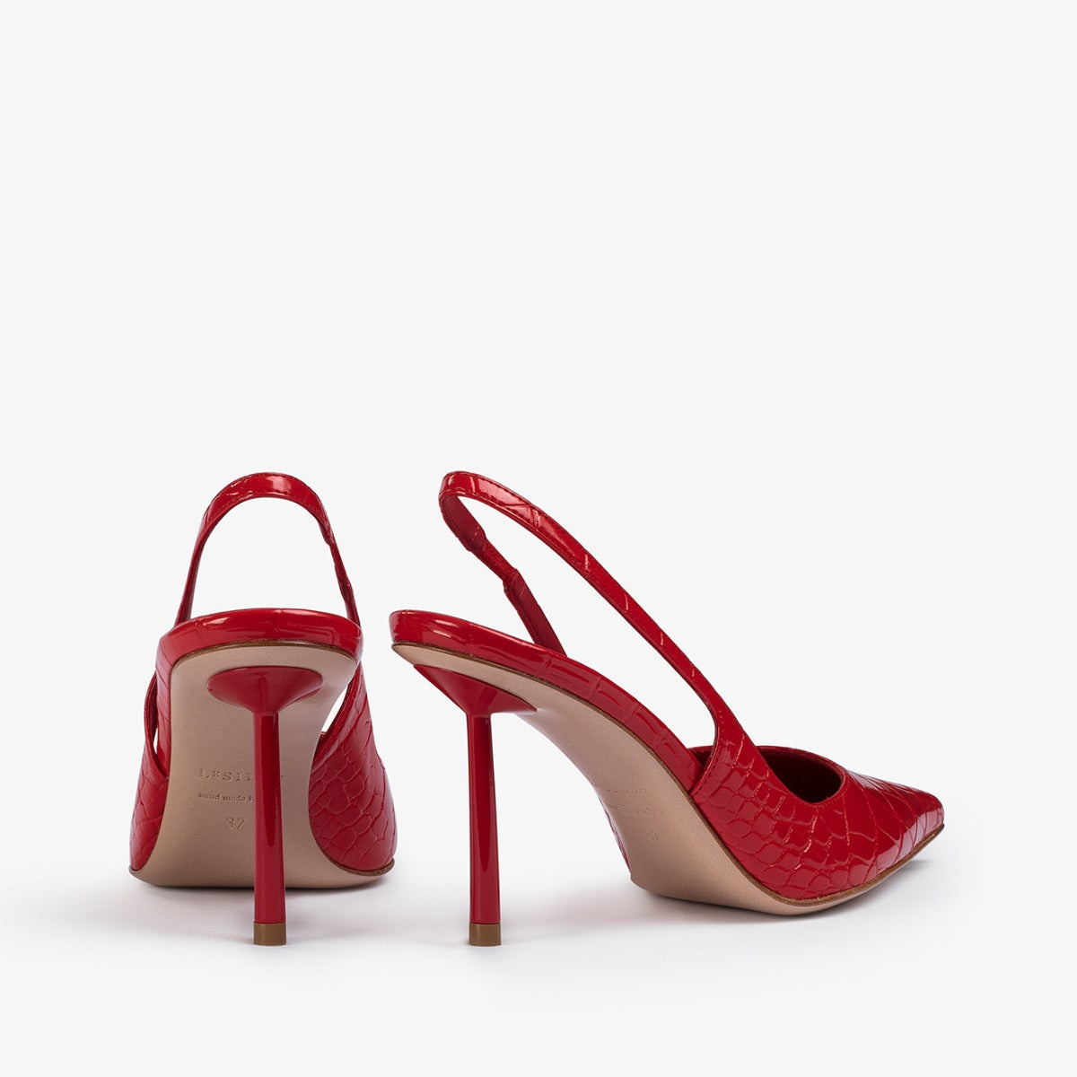SLINGBACK BELLA 80 mm | LE SILLA 