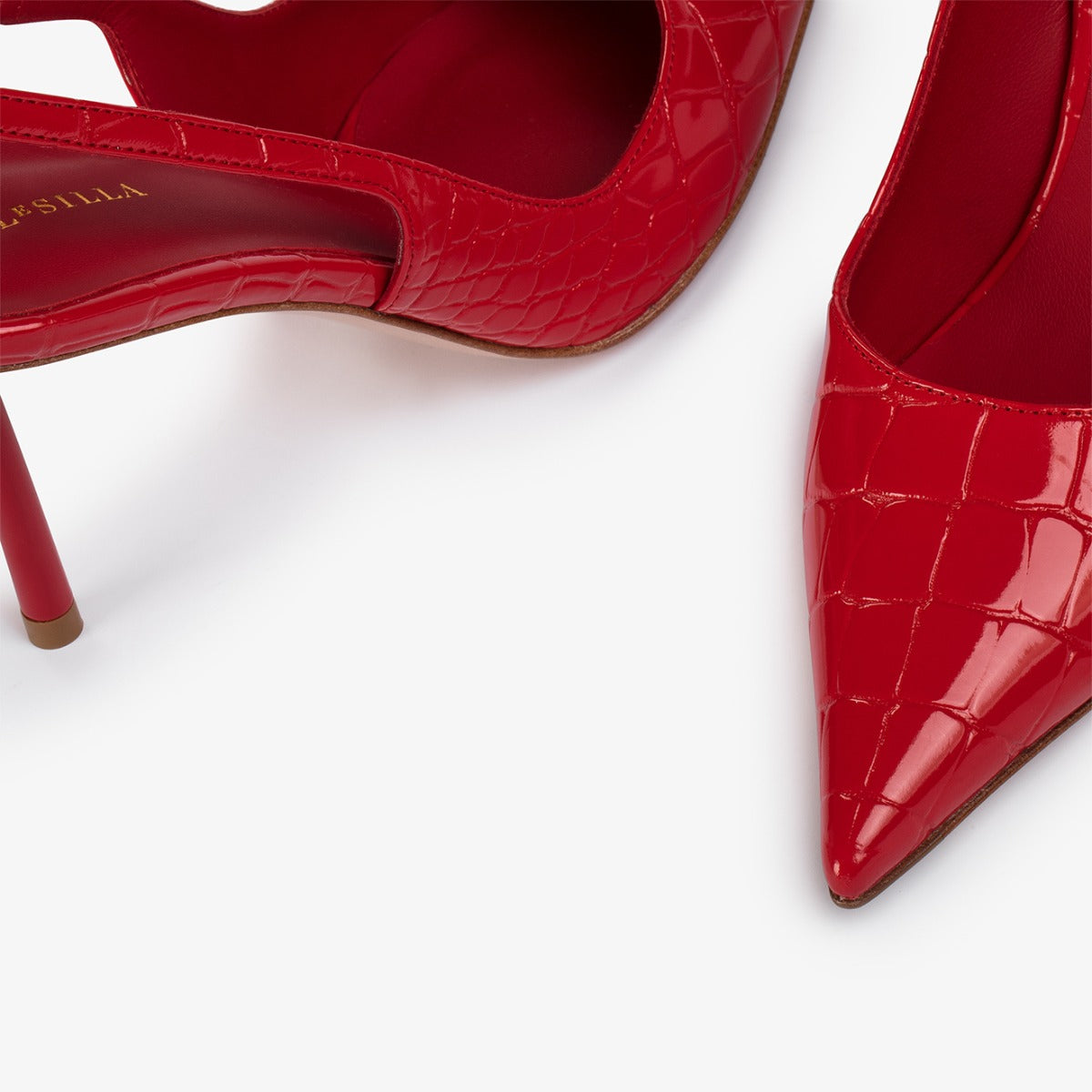SLINGBACK BELLA 80 mm | LE SILLA 