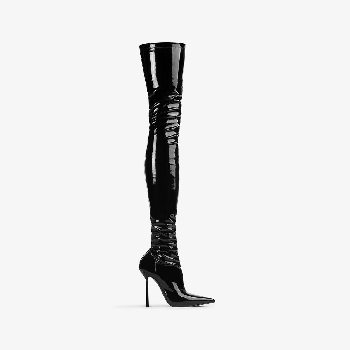 BELLA THIGH-HIGH BOOT 120 mm | LE SILLA 