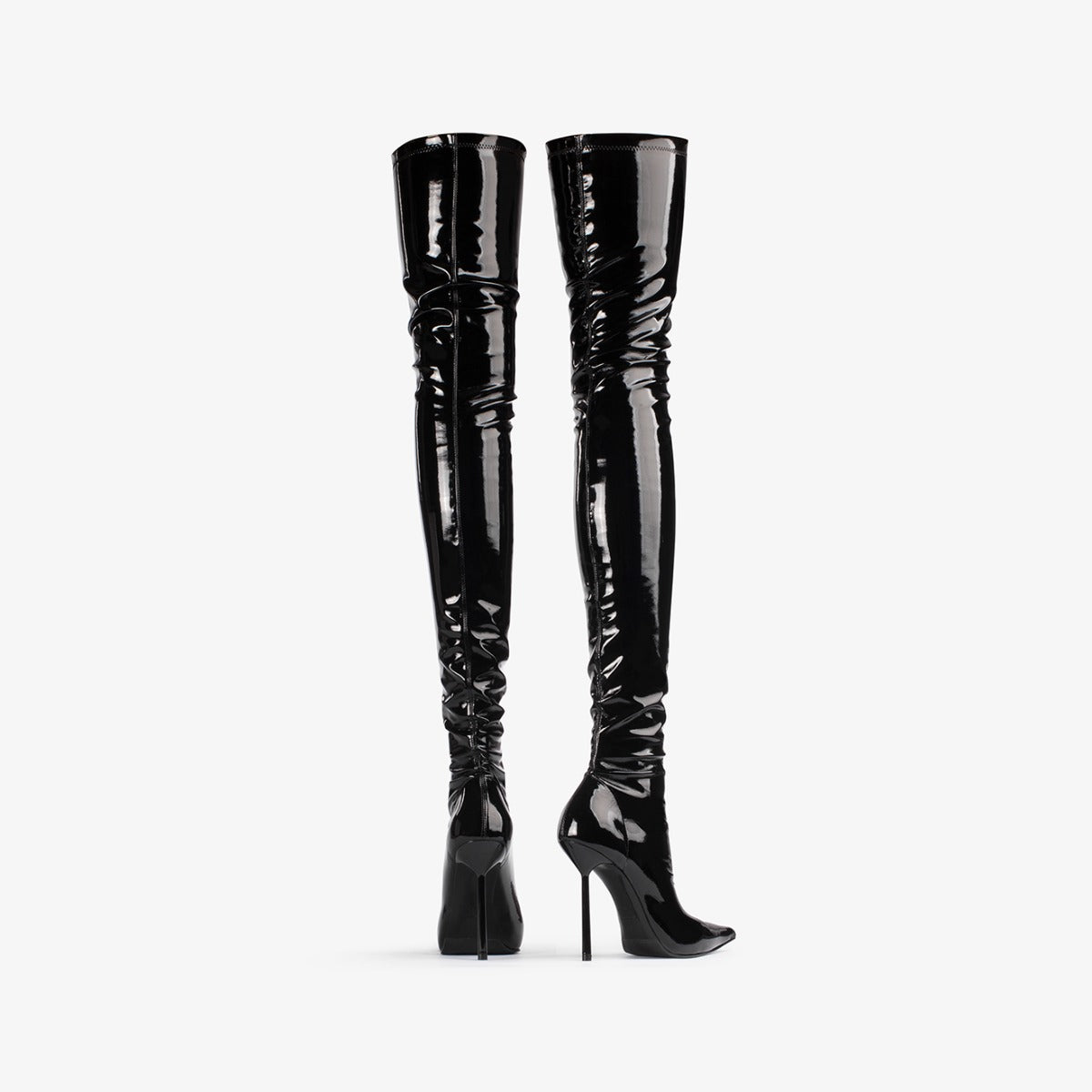 BELLA THIGH-HIGH BOOT 120 mm | LE SILLA 
