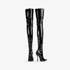 BELLA THIGH-HIGH BOOT 120 mm | LE SILLA 