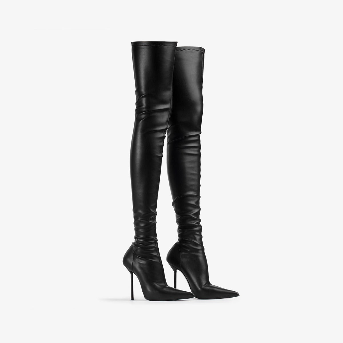 BELLA THIGH-HIGH BOOT 120 mm | LE SILLA 
