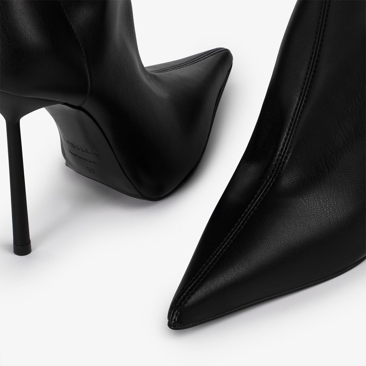 BELLA THIGH-HIGH BOOT 120 mm | LE SILLA 