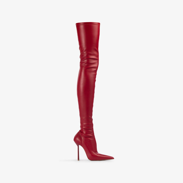 BELLA THIGH-HIGH BOOT 120 mm