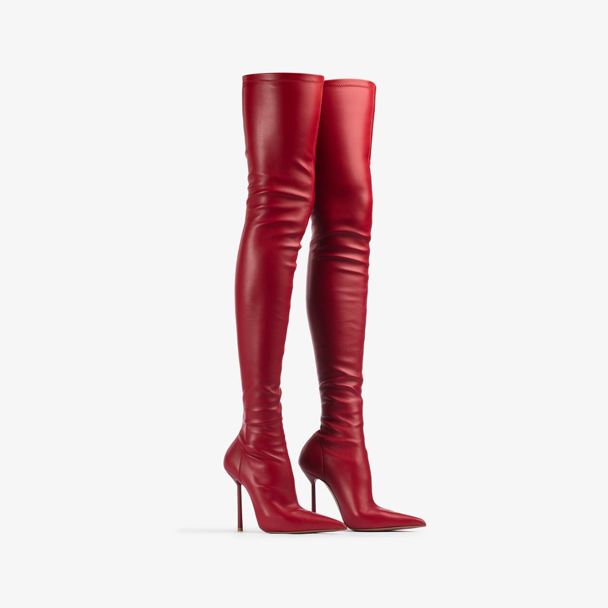 BELLA THIGH-HIGH BOOT 120 mm | LE SILLA 