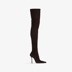 BELLA THIGH-HIGH BOOT 120 mm | LE SILLA 