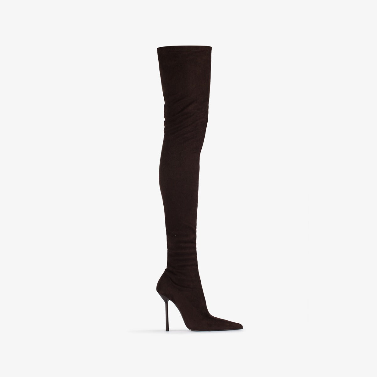 BELLA THIGH-HIGH BOOT 120 mm | LE SILLA 