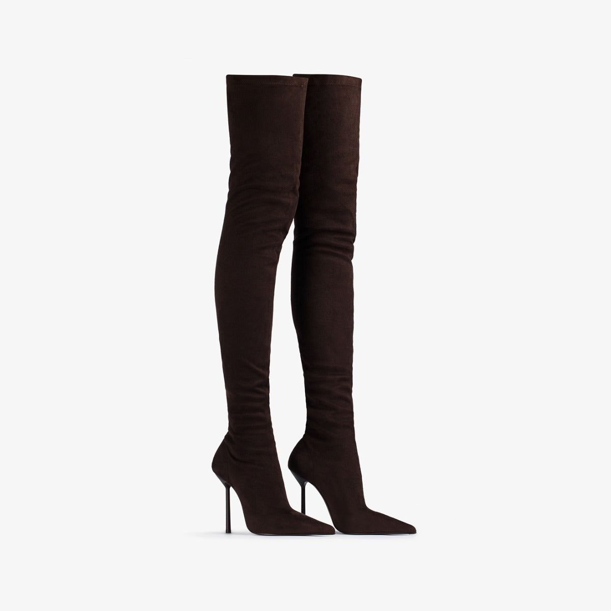 BELLA THIGH-HIGH BOOT 120 mm | LE SILLA 
