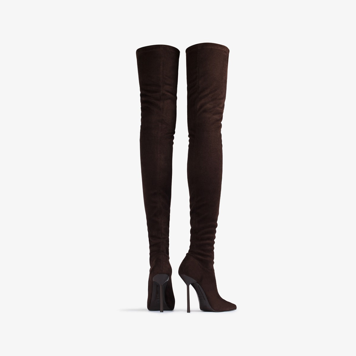 BELLA THIGH-HIGH BOOT 120 mm | LE SILLA 