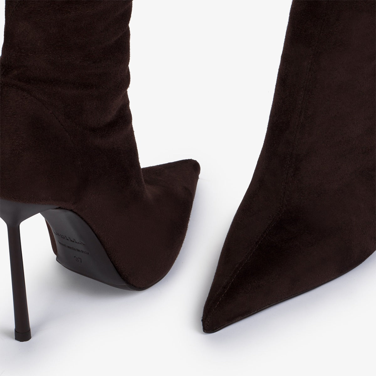 BELLA THIGH-HIGH BOOT 120 mm | LE SILLA 