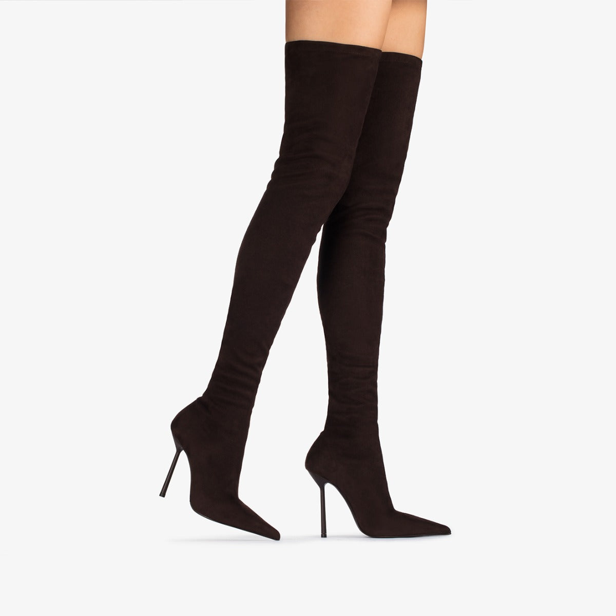 BELLA THIGH-HIGH BOOT 120 mm | LE SILLA 