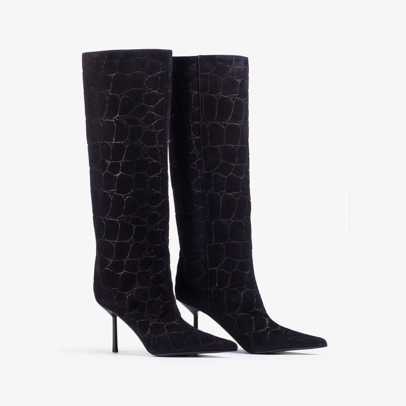 BELLA BOOT 80 mm - Shoes | LE SILLA 