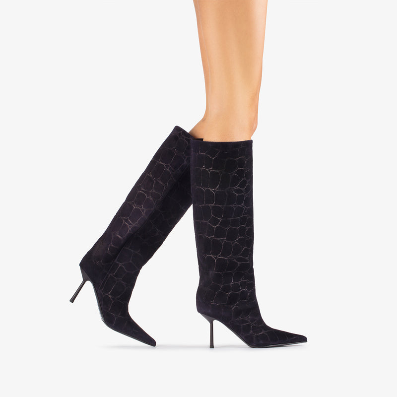 BOTTE BELLA 80 mm - Bottes cowboy | LE SILLA 