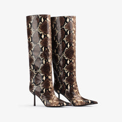 BELLA BOOT 80 mm | LE SILLA 