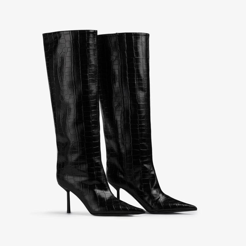 BELLA BOOT 80 mm - Boots | LE SILLA 