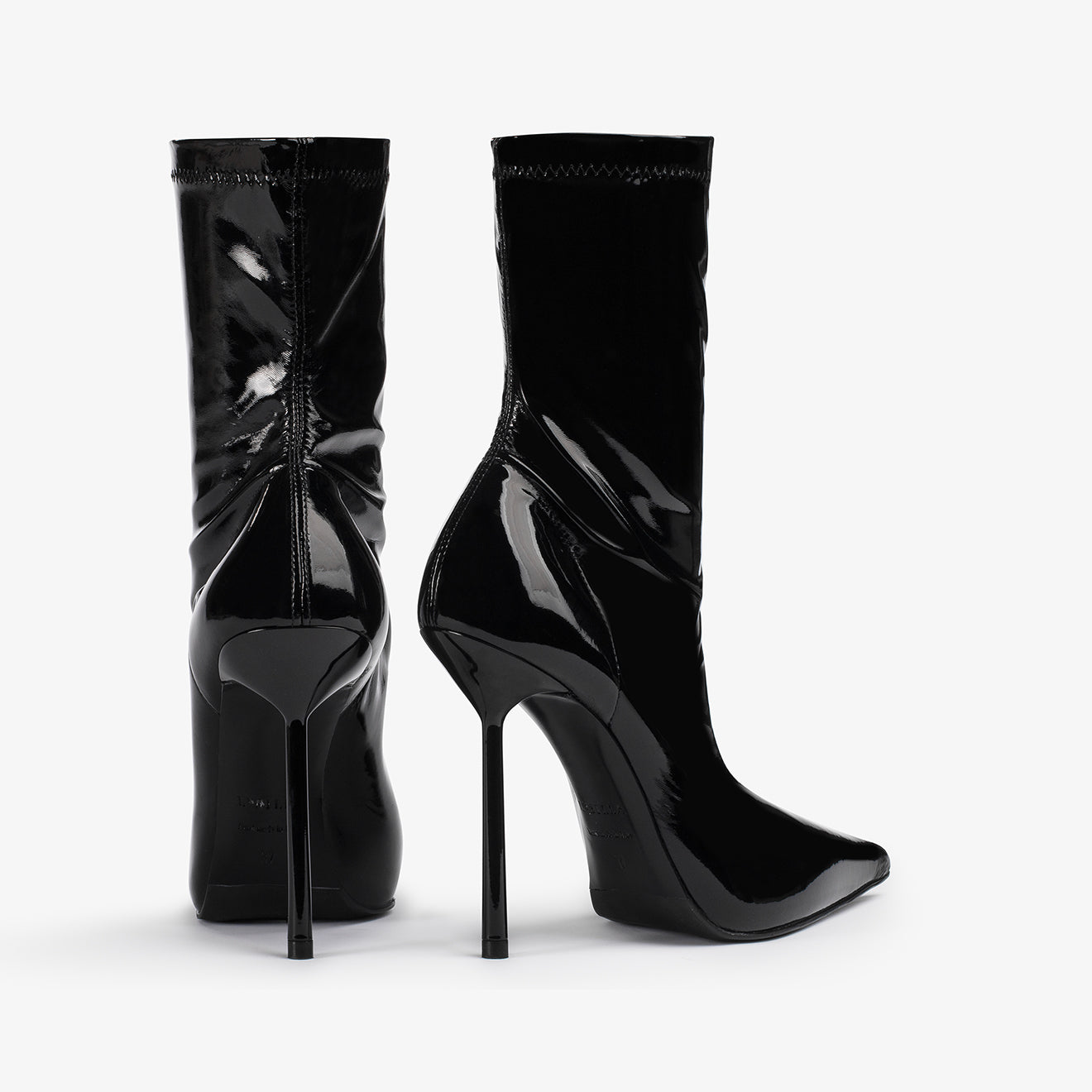 BOTTINE BELLA 120 mm | LE SILLA 