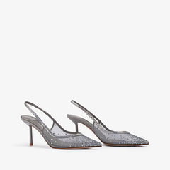 SLINGBACK NICOLE 80 mm | LE SILLA 