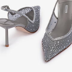 SLINGBACK NICOLE 80 mm | LE SILLA 