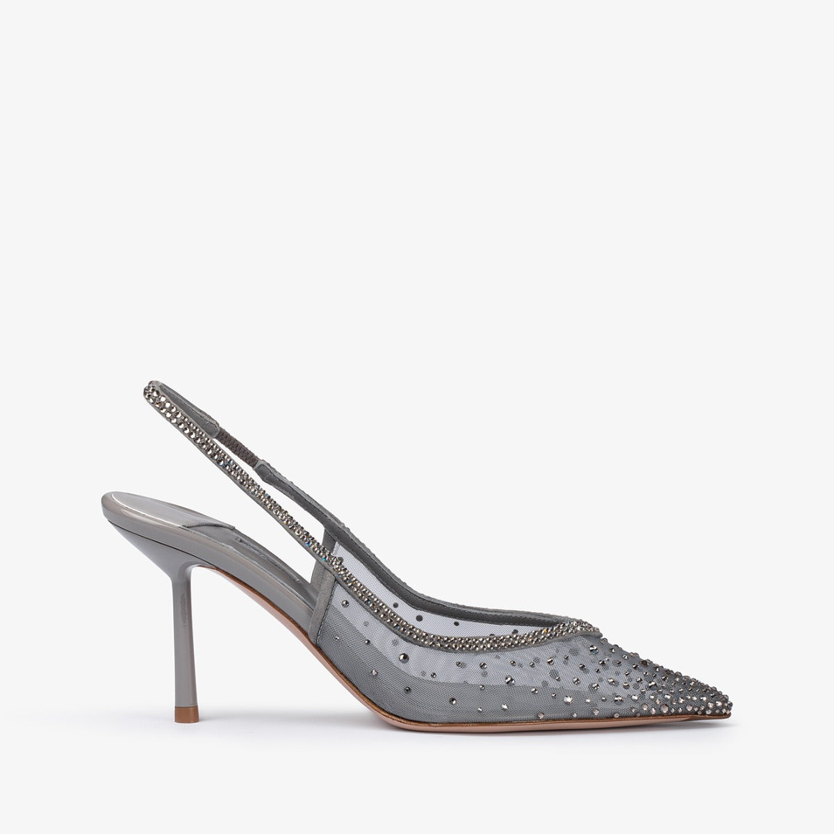 SLINGBACK NICOLE 80 mm | LE SILLA 