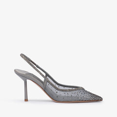 SLINGBACK NICOLE 80 mm | LE SILLA 