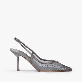 SLINGBACK NICOLE 80 mm