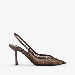 SLINGBACK NICOLE 80 mm