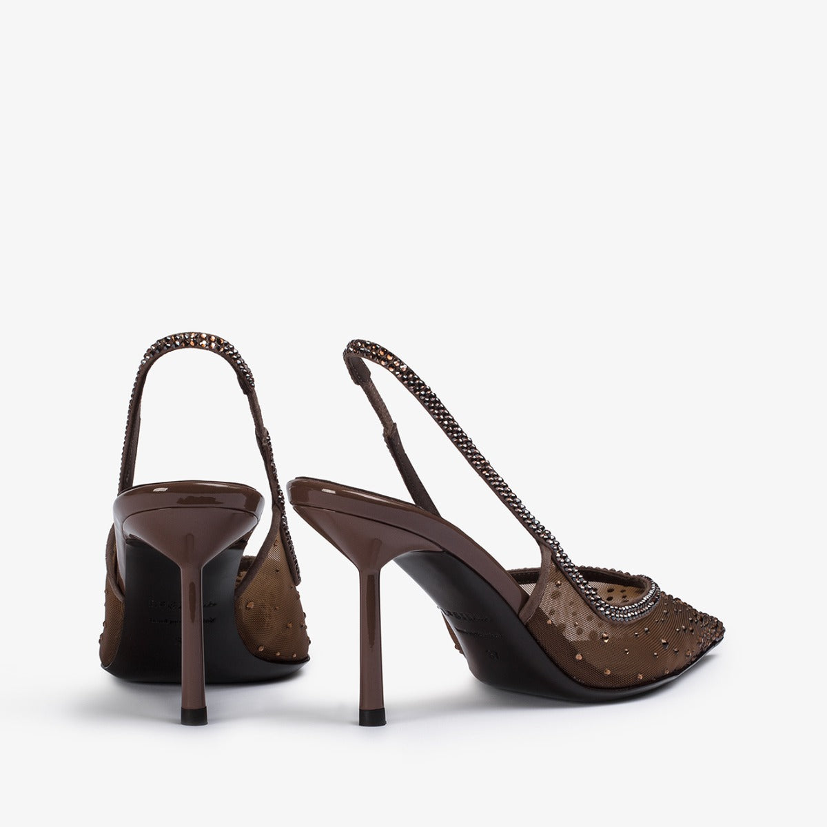 SLINGBACK NICOLE 80 mm | LE SILLA 