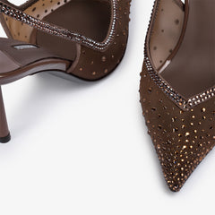 SLINGBACK NICOLE 80 mm | LE SILLA 
