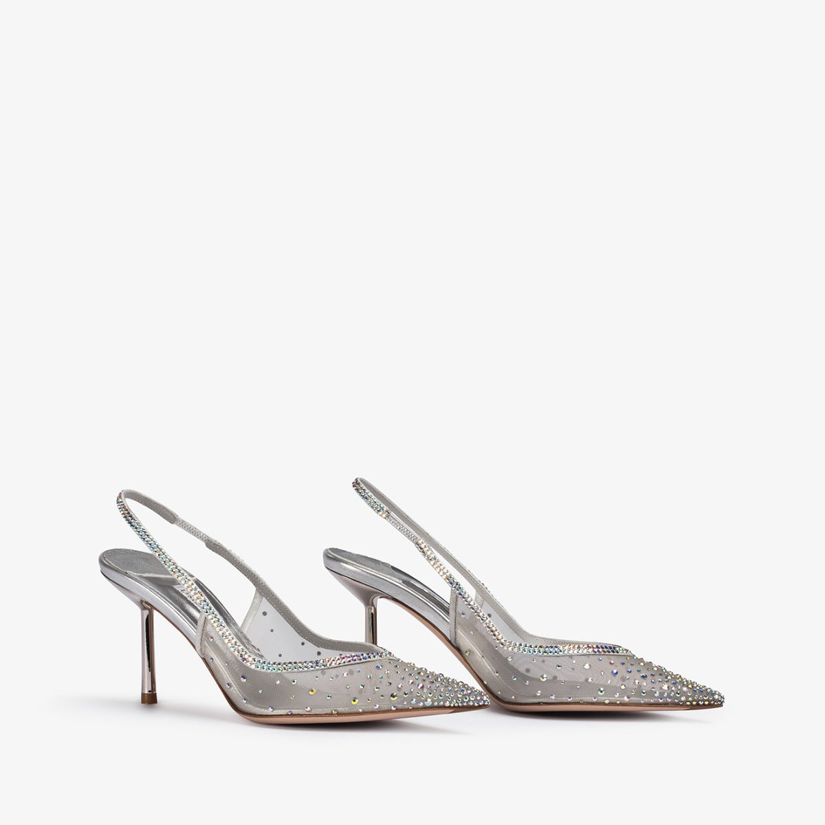 SLINGBACK NICOLE 80 mm | LE SILLA 