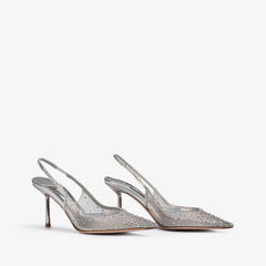 SLINGBACK NICOLE 80 mm | LE SILLA 