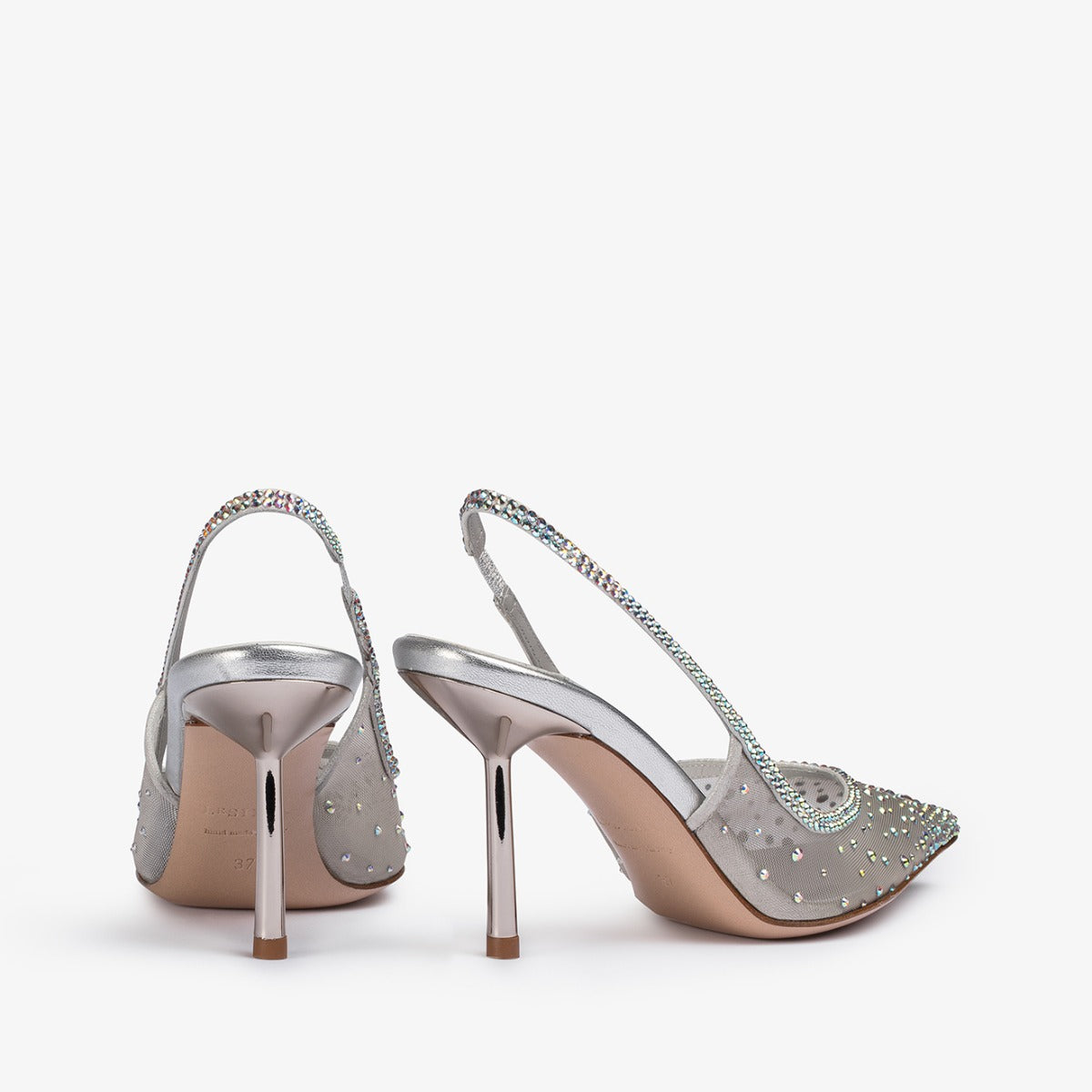 SLINGBACK NICOLE 80 mm | LE SILLA 