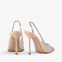 SLINGBACK NICOLE 110 mm | LE SILLA 