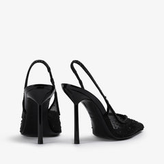 SLINGBACK NICOLE 110 mm | LE SILLA 