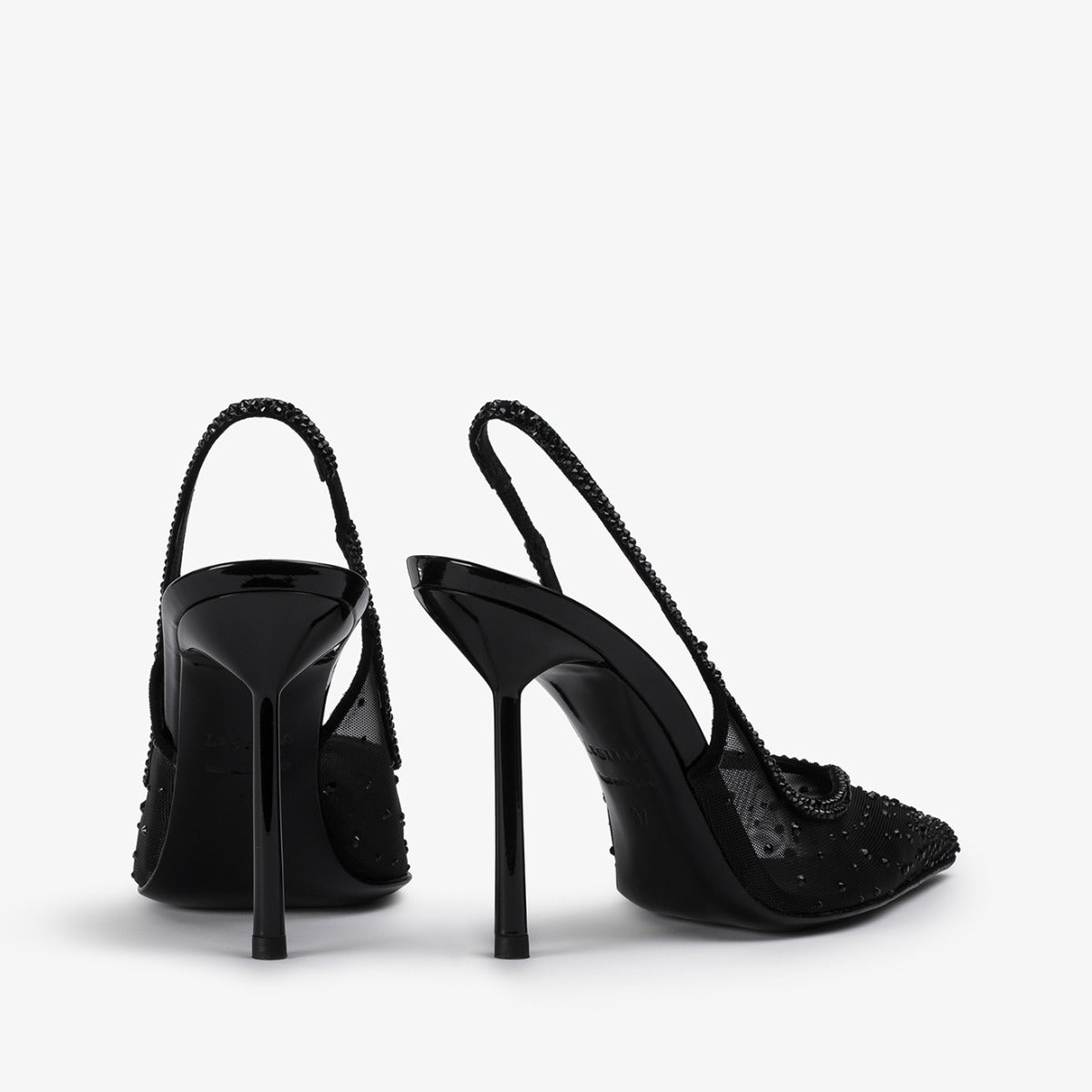 SLINGBACK NICOLE 110 mm | LE SILLA 