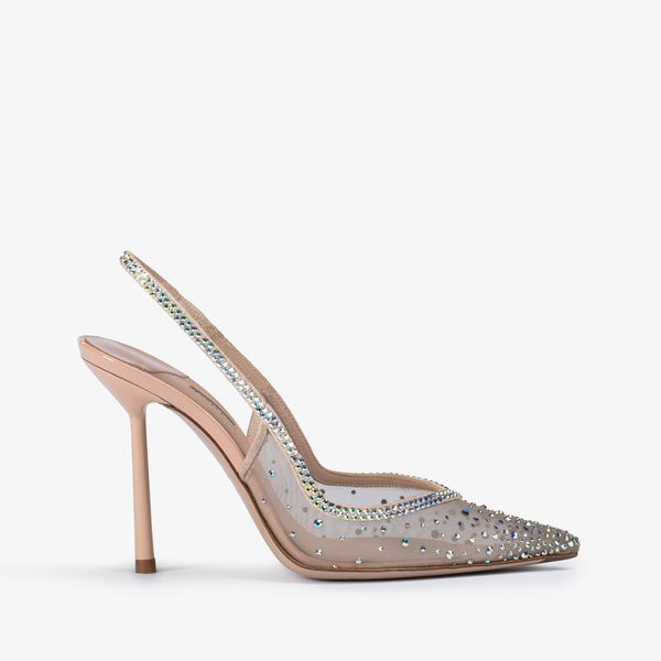SLINGBACK NICOLE 110 mm