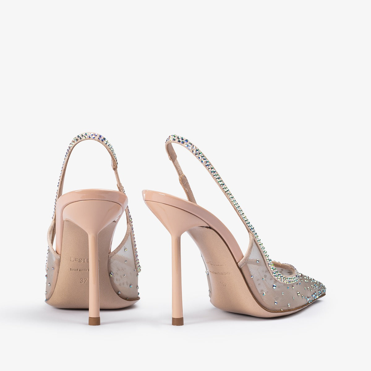 SLINGBACK NICOLE 110 mm | LE SILLA 