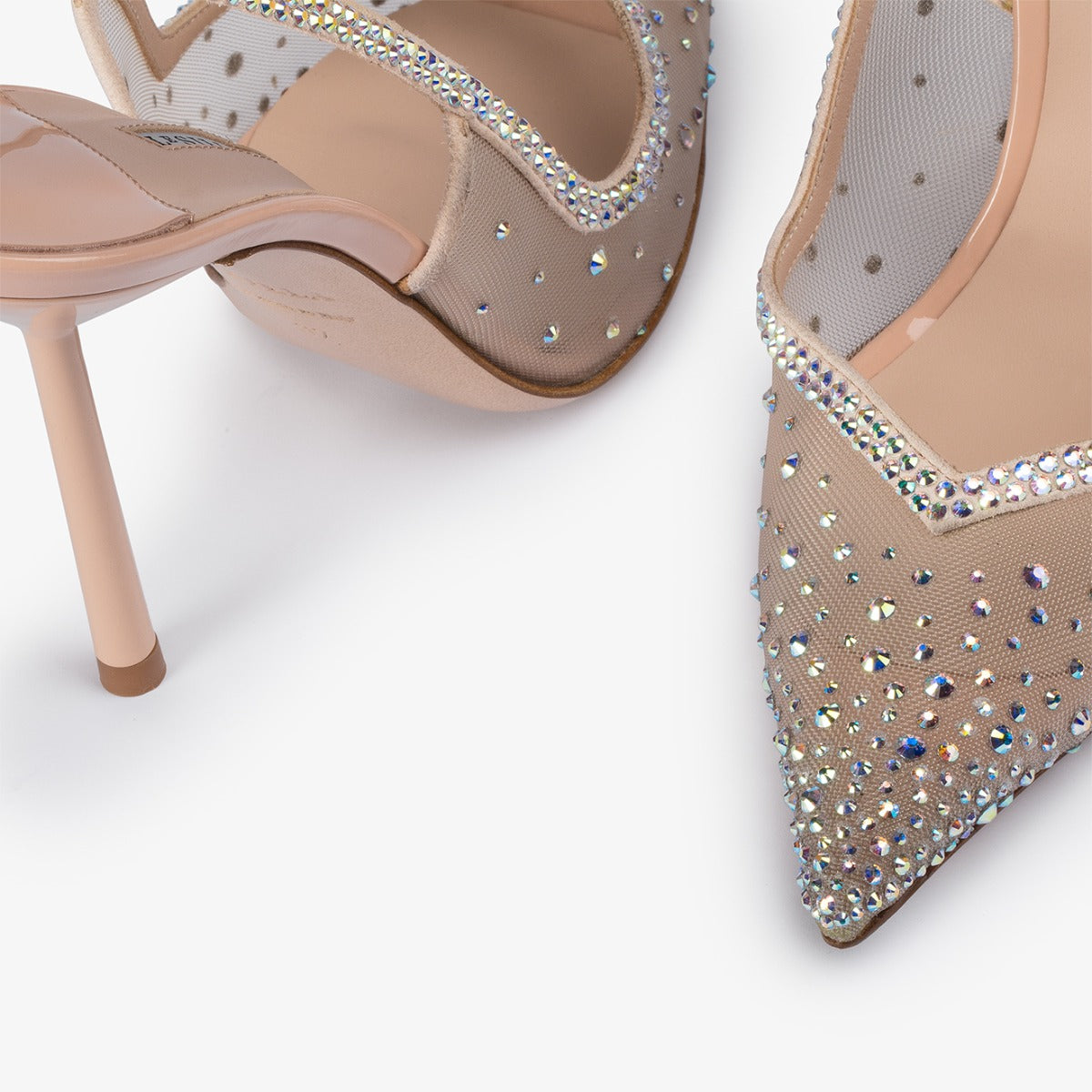 SLINGBACK NICOLE 110 mm | LE SILLA 