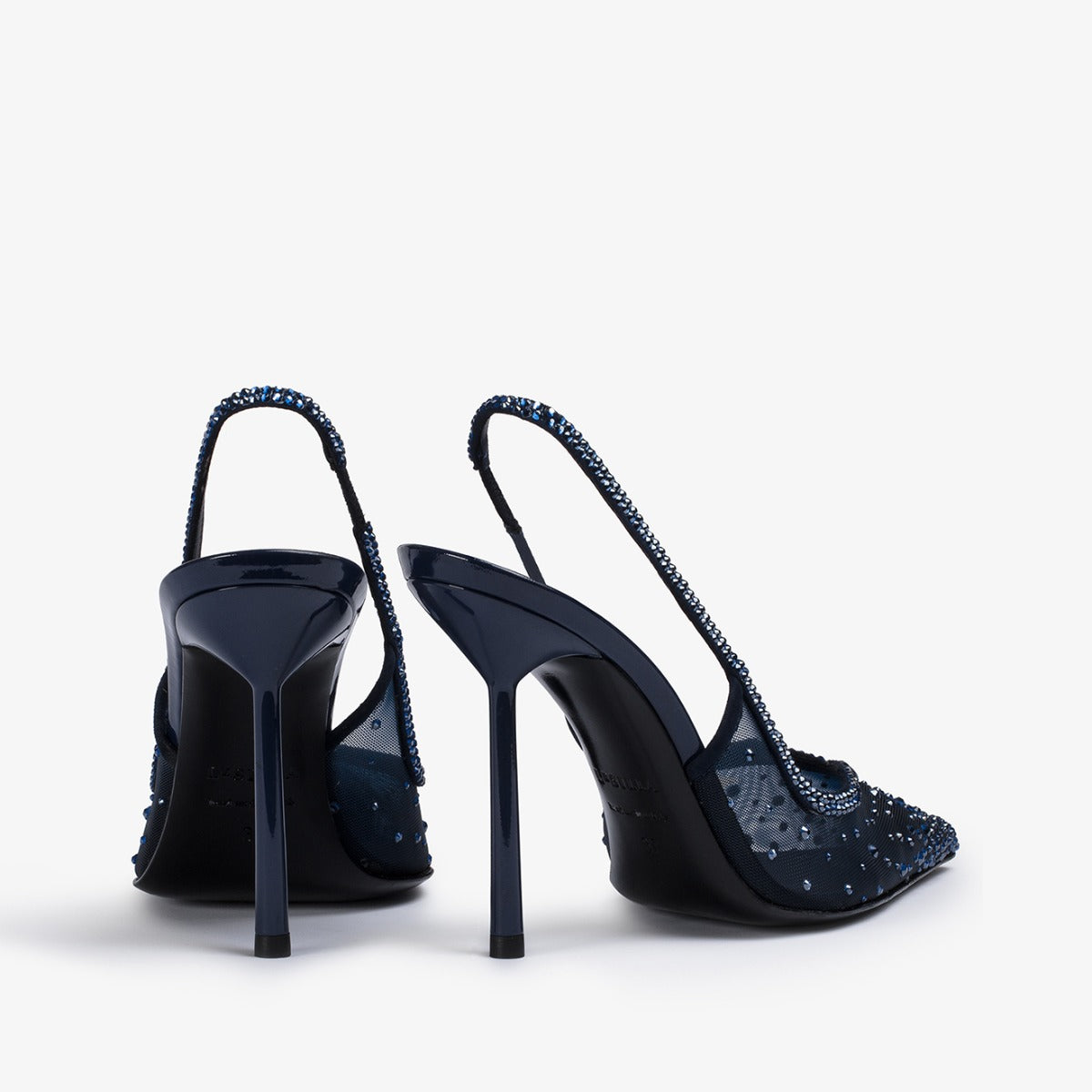 SLINGBACK NICOLE 110 mm | LE SILLA 