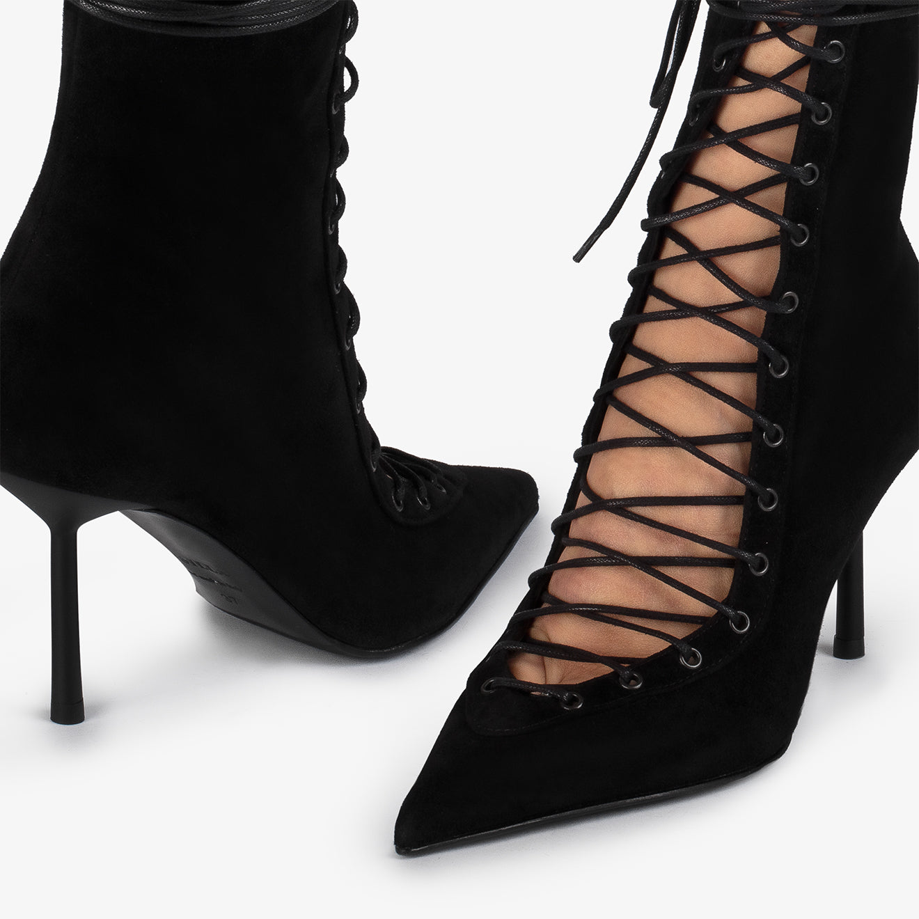 COLETTE ANKLE BOOT 80 mm | LE SILLA 