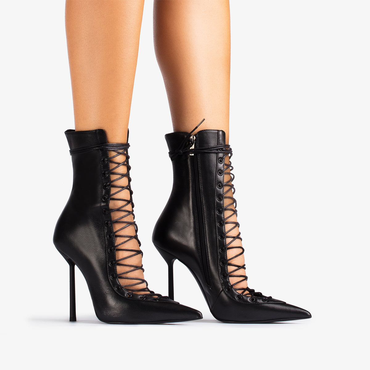 COLETTE ANKLE BOOT 120 mm | LE SILLA 