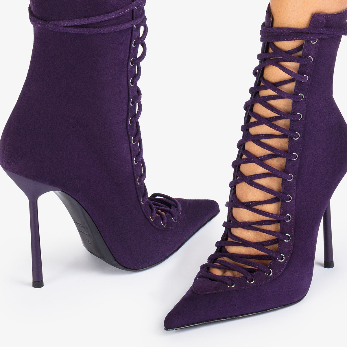 COLETTE ANKLE BOOT 120 mm | LE SILLA 