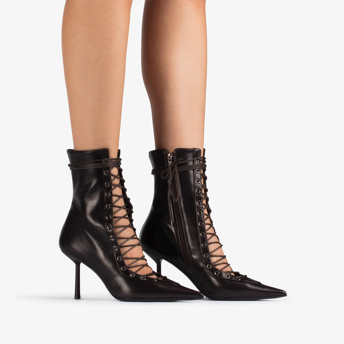 COLETTE ANKLE BOOT 80 mm | LE SILLA 