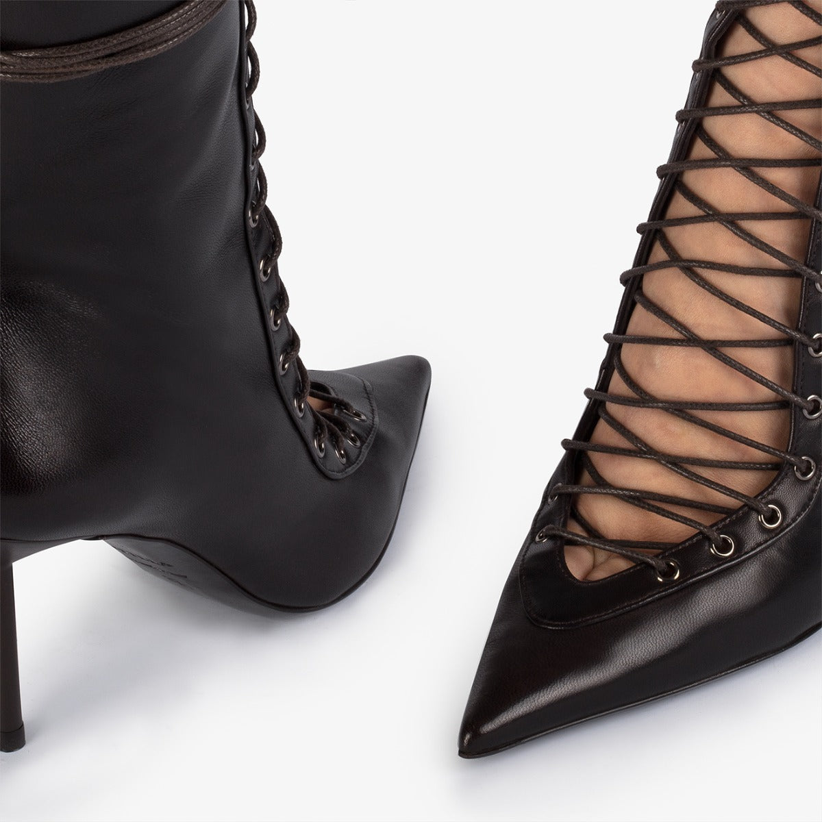 COLETTE ANKLE BOOT 80 mm | LE SILLA 