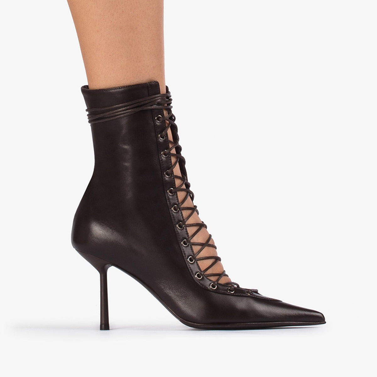 COLETTE ANKLE BOOT 80 mm | LE SILLA 