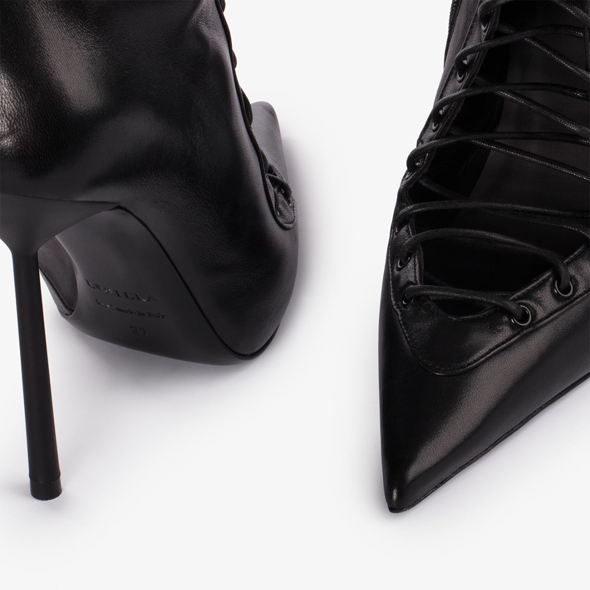 BOTTINE COLETTE 120 mm | LE SILLA 