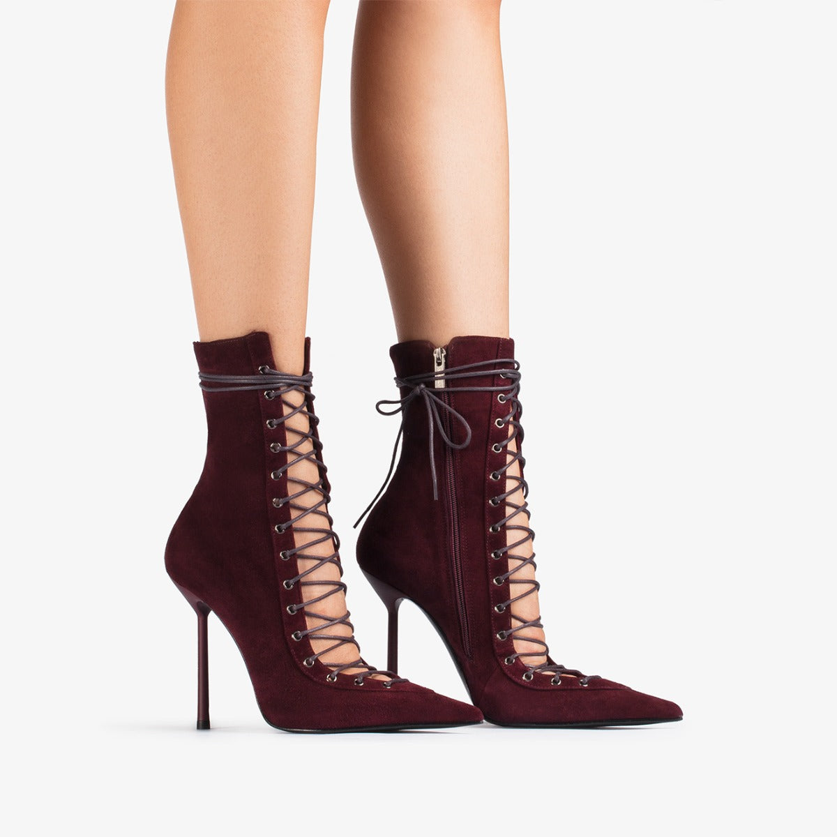 BOTTINE COLETTE 120 mm | LE SILLA 