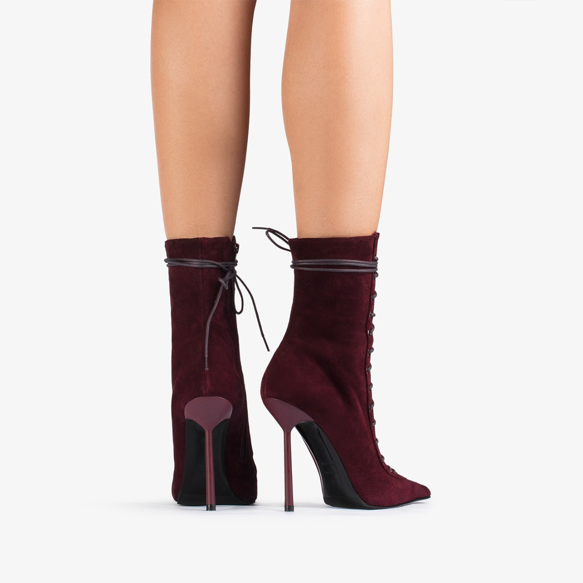 BOTTINE COLETTE 120 mm | LE SILLA 